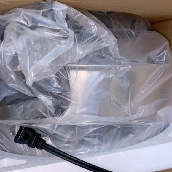 Mainstays turbo convection oven new in box - Picture 9 of 15